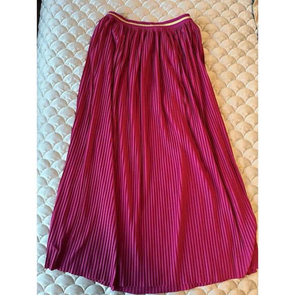 Marie Jo Swim Isolde Stretch Skirt in Wild Rose Size Small - Picture 5 of 7